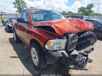  Salvage Ram 1500