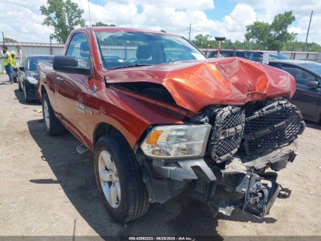  Salvage Ram 1500