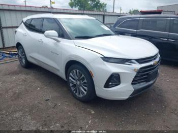  Salvage Chevrolet Blazer
