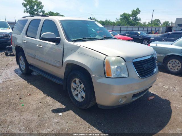  Salvage GMC Yukon