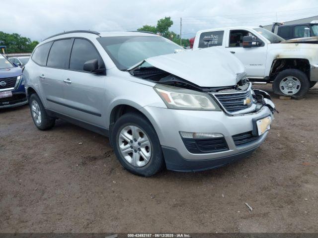  Salvage Chevrolet Traverse