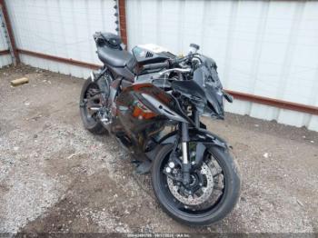  Salvage Yamaha Yzfr7