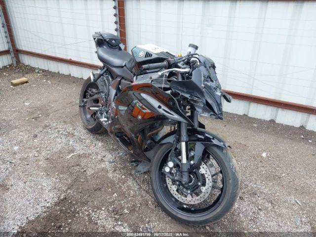 Salvage Yamaha Yzfr7