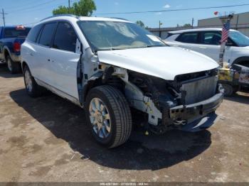  Salvage Buick Enclave