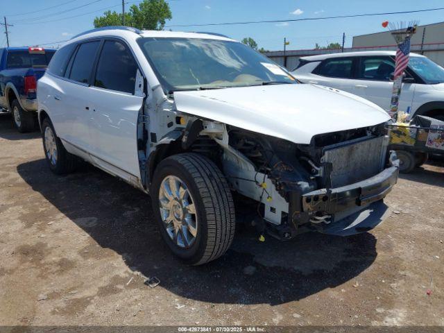  Salvage Buick Enclave