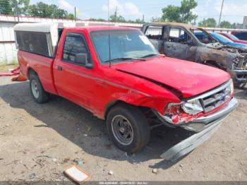  Salvage Ford Ranger