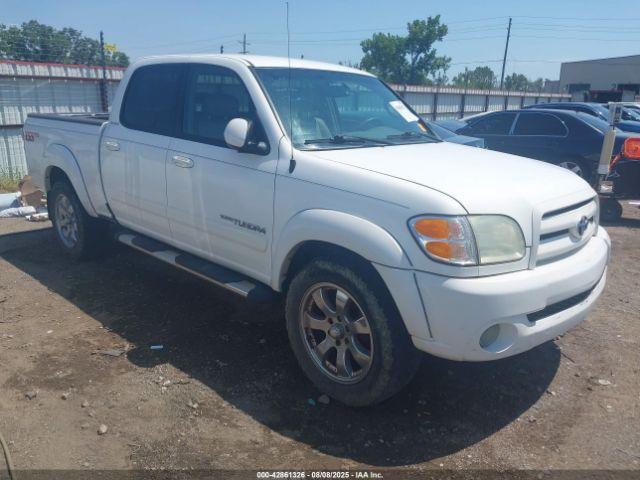  Salvage Toyota Tundra