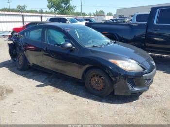  Salvage Mazda Mazda3