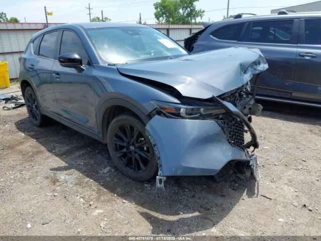  Salvage Mazda Cx