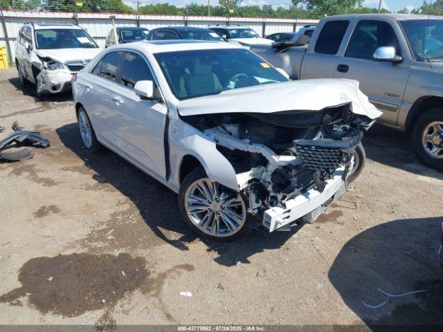  Salvage Cadillac CT4