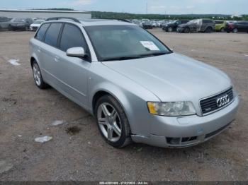  Salvage Audi A4