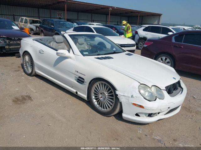  Salvage Mercedes-Benz S-Class