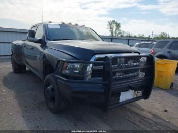  Salvage Ram 3500