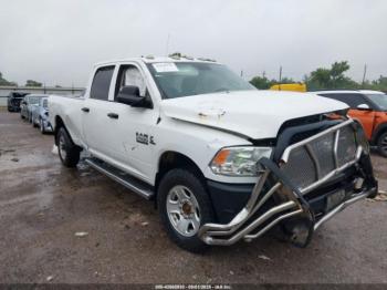  Salvage Ram 2500