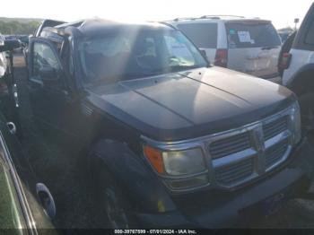  Salvage Dodge Nitro