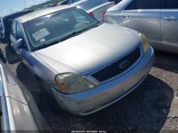  Salvage Ford Five Hundred