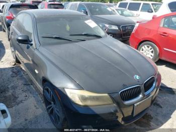  Salvage BMW 3 Series