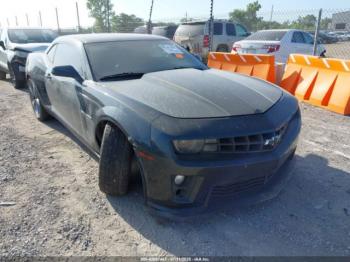  Salvage Chevrolet Camaro