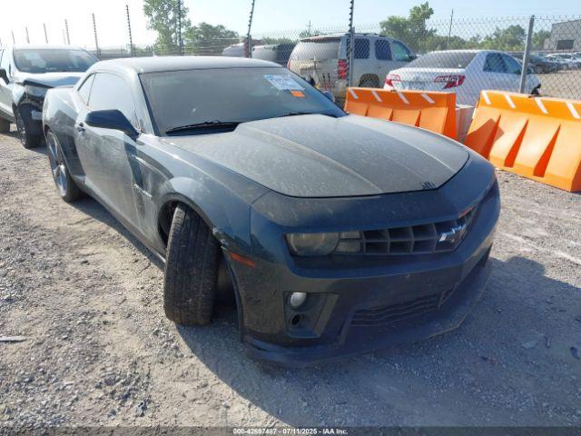  Salvage Chevrolet Camaro