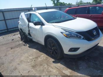  Salvage Nissan Murano