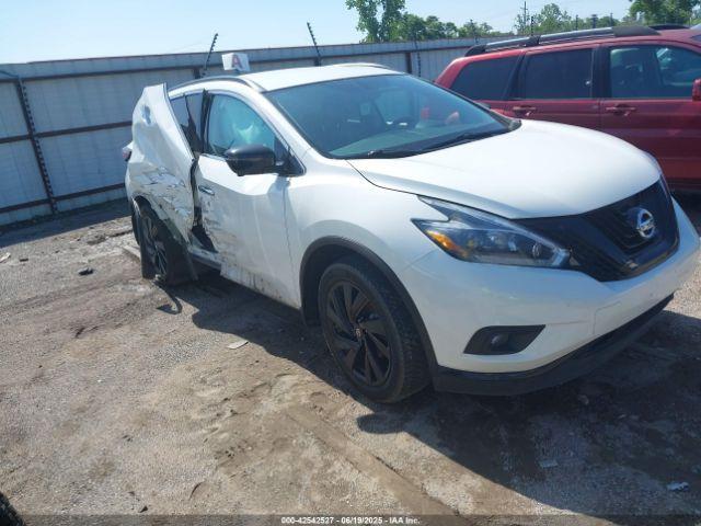  Salvage Nissan Murano