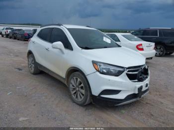  Salvage Buick Encore
