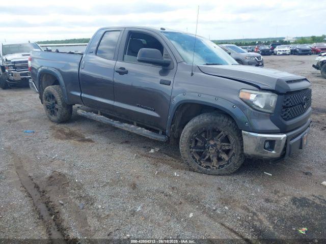  Salvage Toyota Tundra