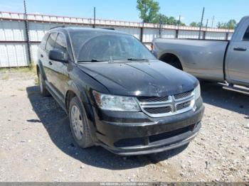  Salvage Dodge Journey