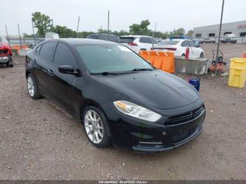  Salvage Dodge Dart