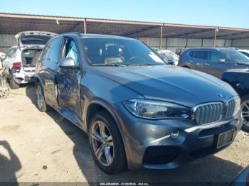  Salvage BMW X Series