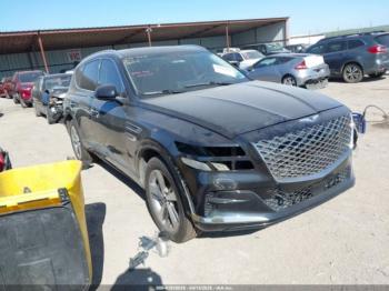  Salvage Genesis GV80