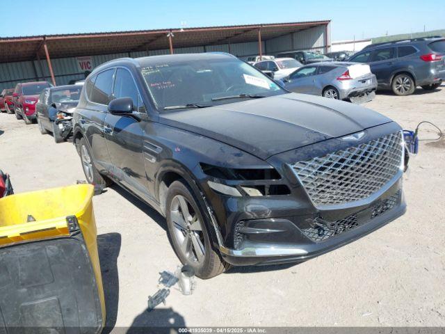  Salvage Genesis GV80