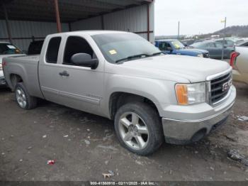  Salvage GMC Sierra 1500
