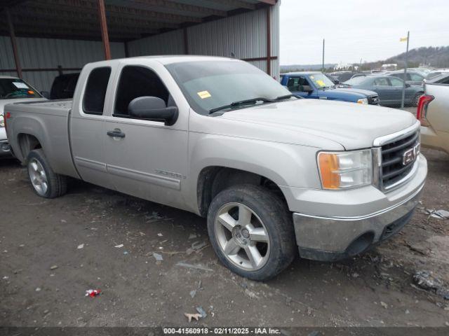  Salvage GMC Sierra 1500