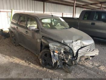  Salvage Chevrolet HHR
