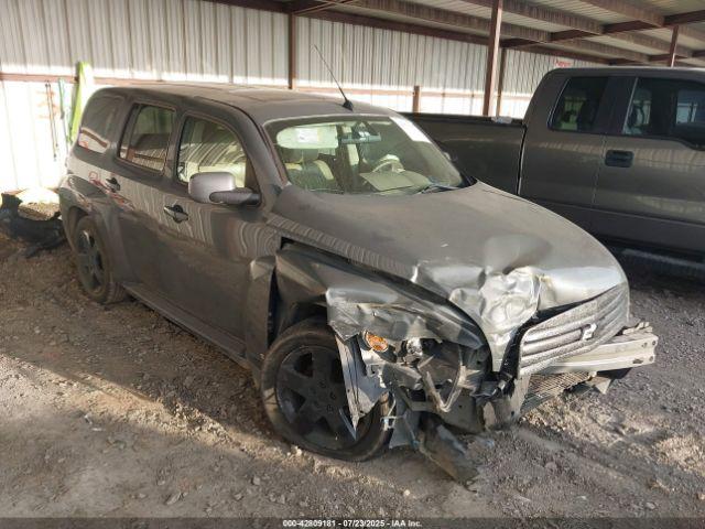  Salvage Chevrolet HHR
