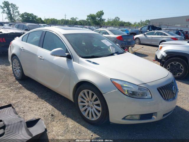  Salvage Buick Regal