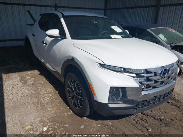  Salvage Hyundai SANTA CRUZ