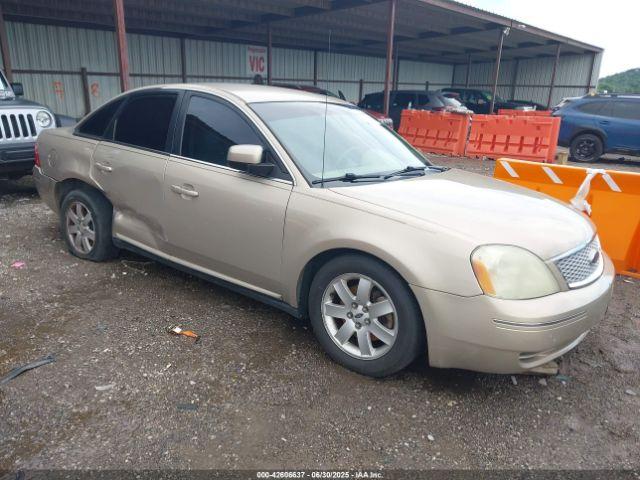  Salvage Ford Five Hundred