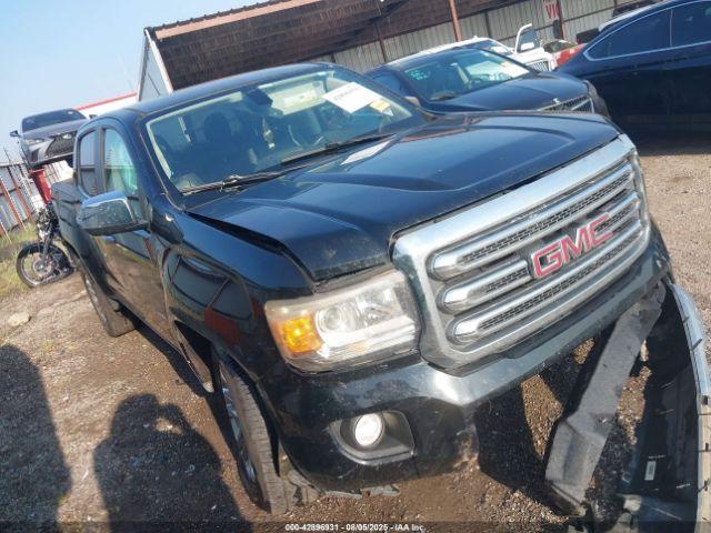  Salvage GMC Canyon