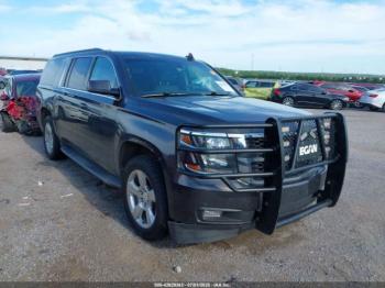  Salvage Chevrolet Suburban 1500