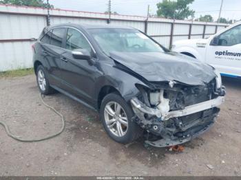  Salvage Acura RDX