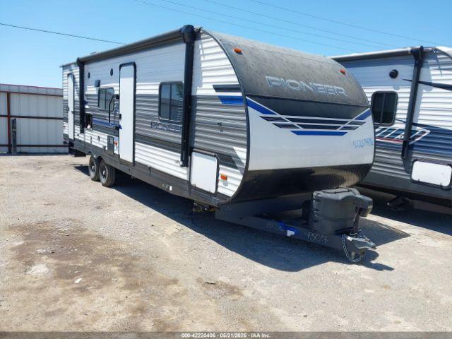  Salvage Heartland Pioneer Bh270