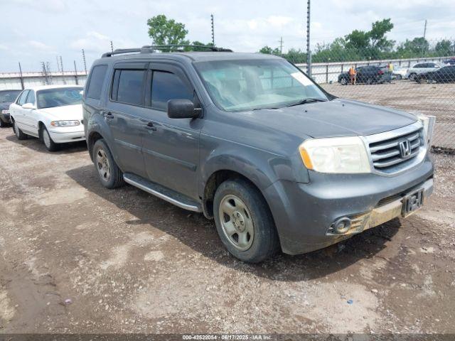  Salvage Honda Pilot