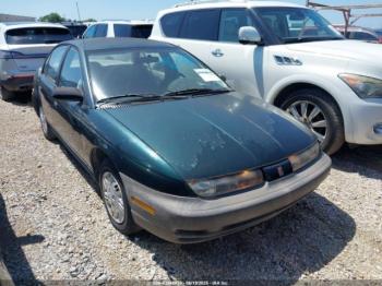  Salvage Saturn Sl1