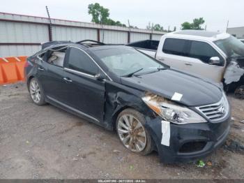  Salvage Hyundai Azera