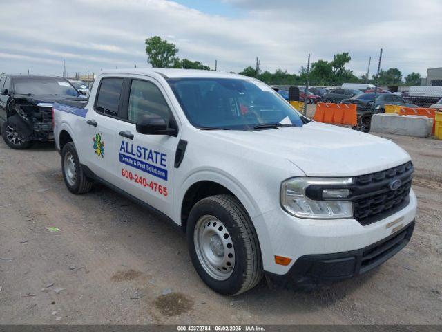  Salvage Ford Maverick