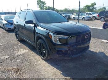  Salvage GMC Terrain