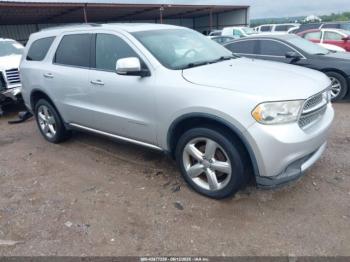  Salvage Dodge Durango