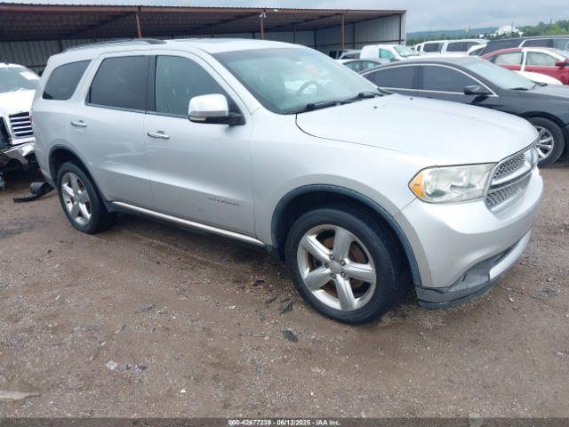  Salvage Dodge Durango
